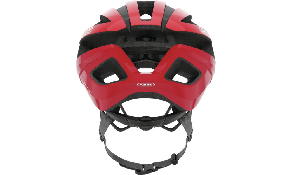 Helmet Abus Viantor racing red - 2