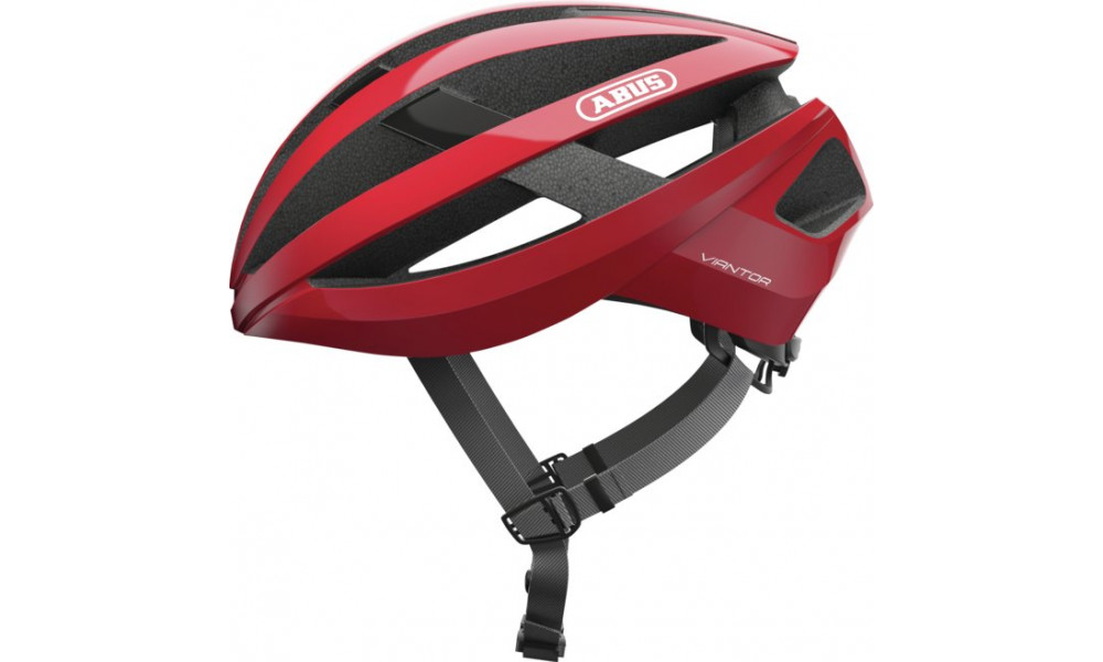 Helmet Abus Viantor racing red - 4