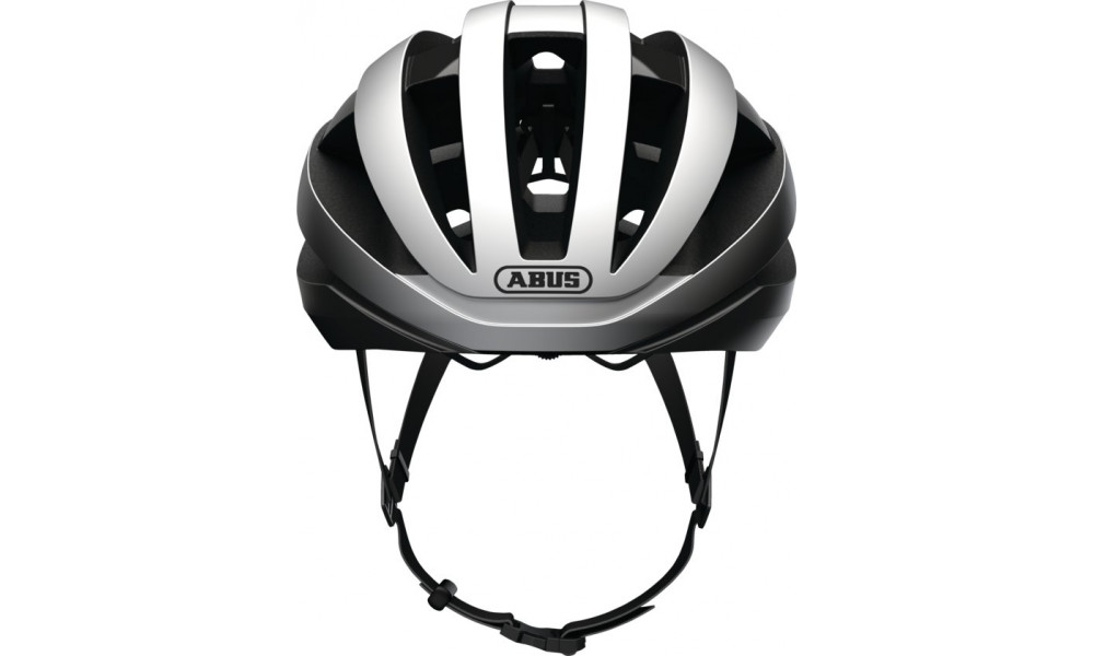 Helmet Abus Viantor gleam silver - 1