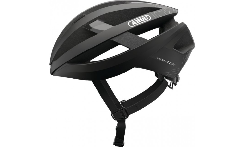 Helmet Abus Viantor velvet black - 4