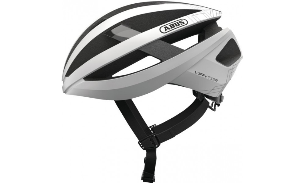 Helmet Abus Viantor polar white - 4