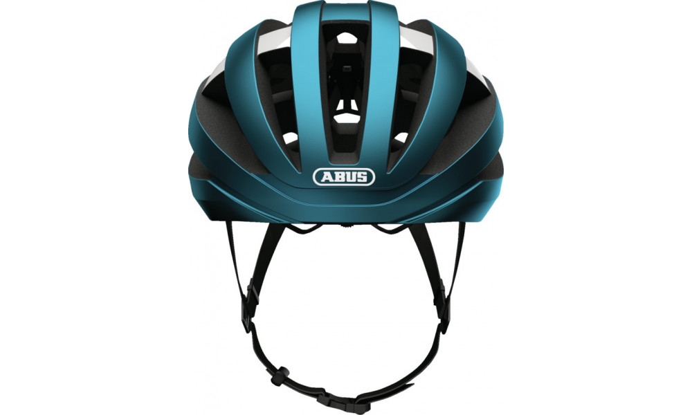 Helmet Abus Viantor steel blue - 1