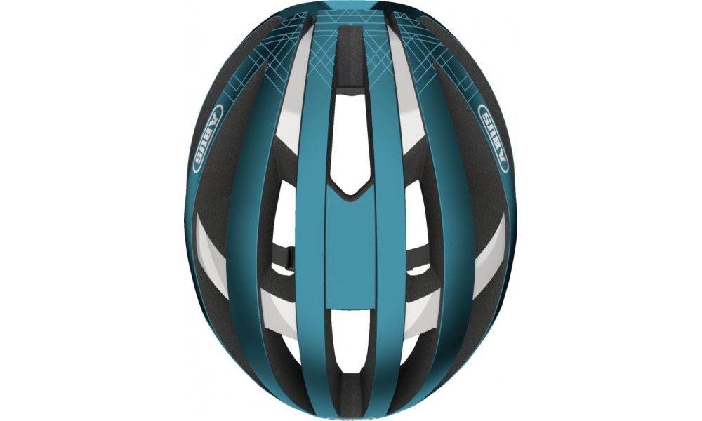 Helmet Abus Viantor steel blue - 3