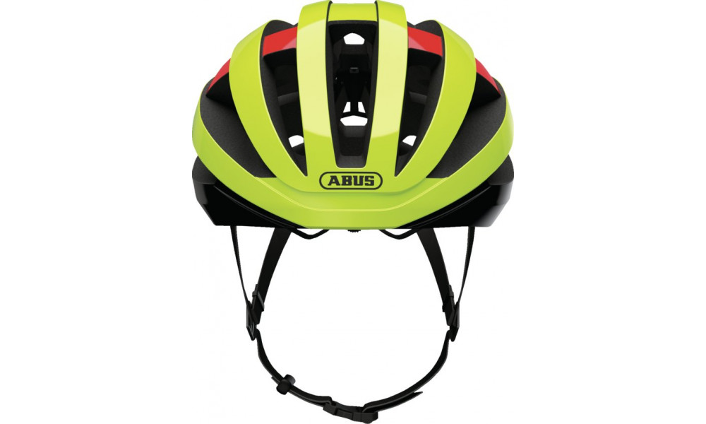 Helmet Abus Viantor neon yellow - 1