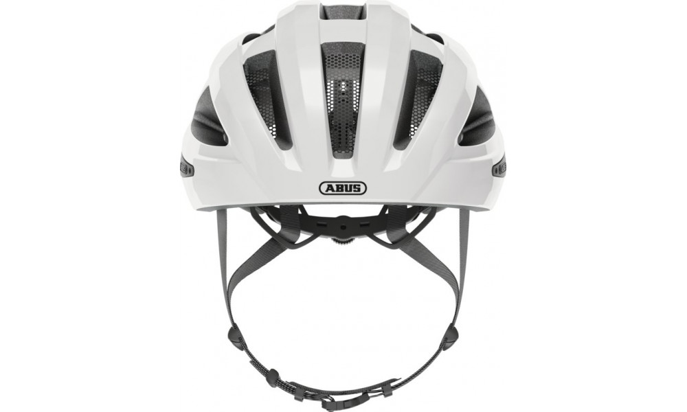 Helmet Abus Macator white silver - 2