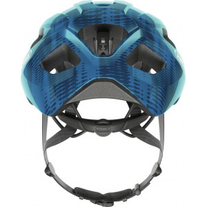 Helmet Abus Macator steel blue