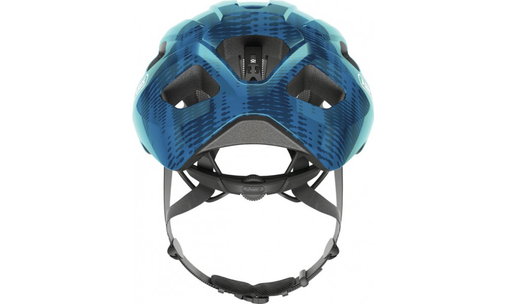 Helmet Abus Macator steel blue - 2