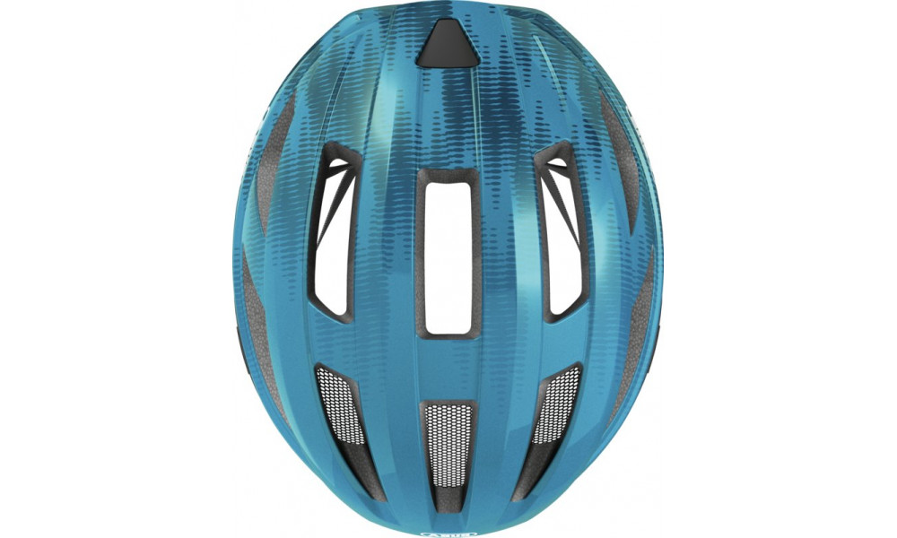 Helmet Abus Macator steel blue - 3