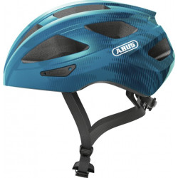Helmet Abus Macator steel blue