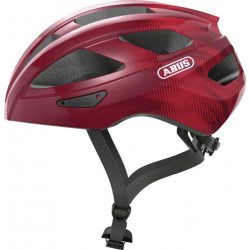 Helmet Abus Macator bordeaux red