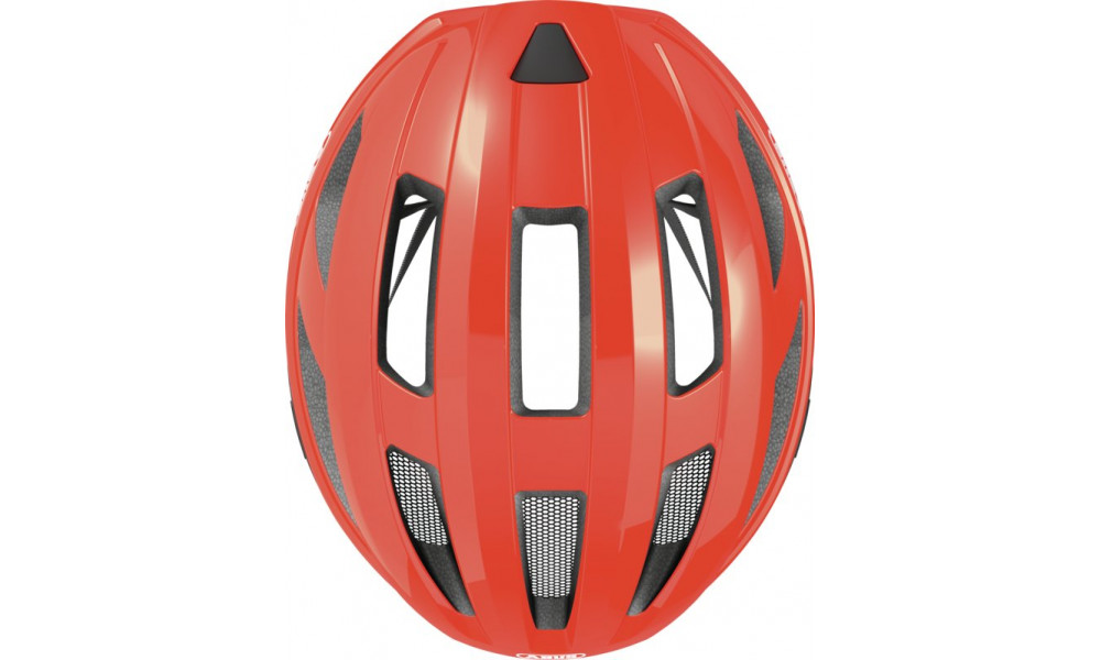 Helmet Abus Macator shrimp orange - 3