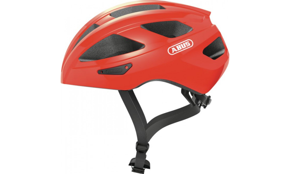 Helmet Abus Macator shrimp orange - 4