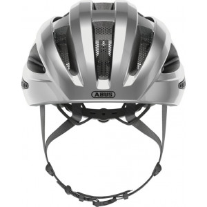 Helmet Abus Macator gleam silver