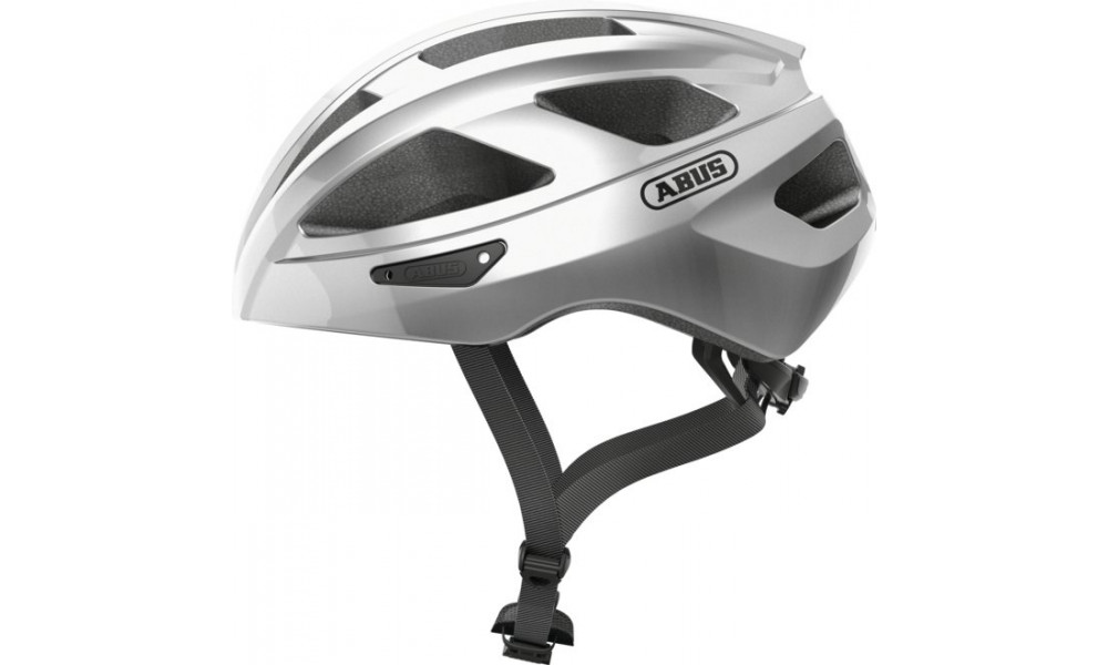 Helmet Abus Macator gleam silver - 4