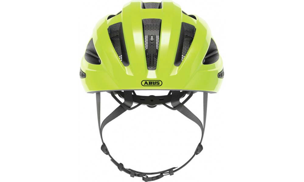 Helmet Abus Macator signal yellow - 2