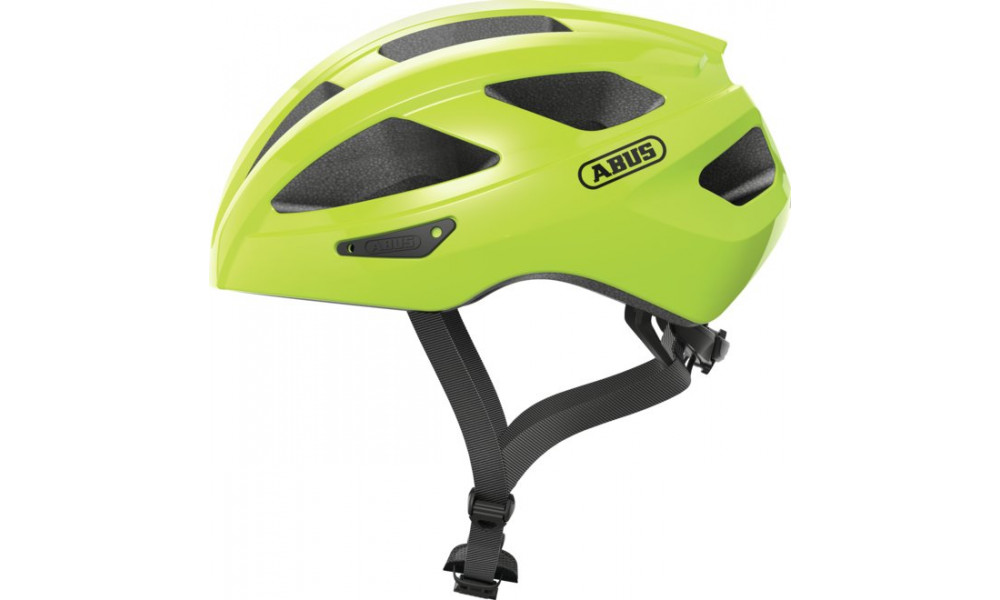 Helmet Abus Macator signal yellow - 4