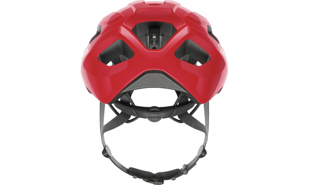 Helmet Abus Macator blaze red - 1