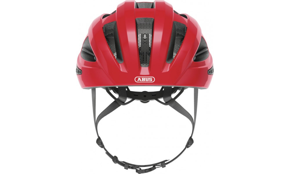 Helmet Abus Macator blaze red - 2