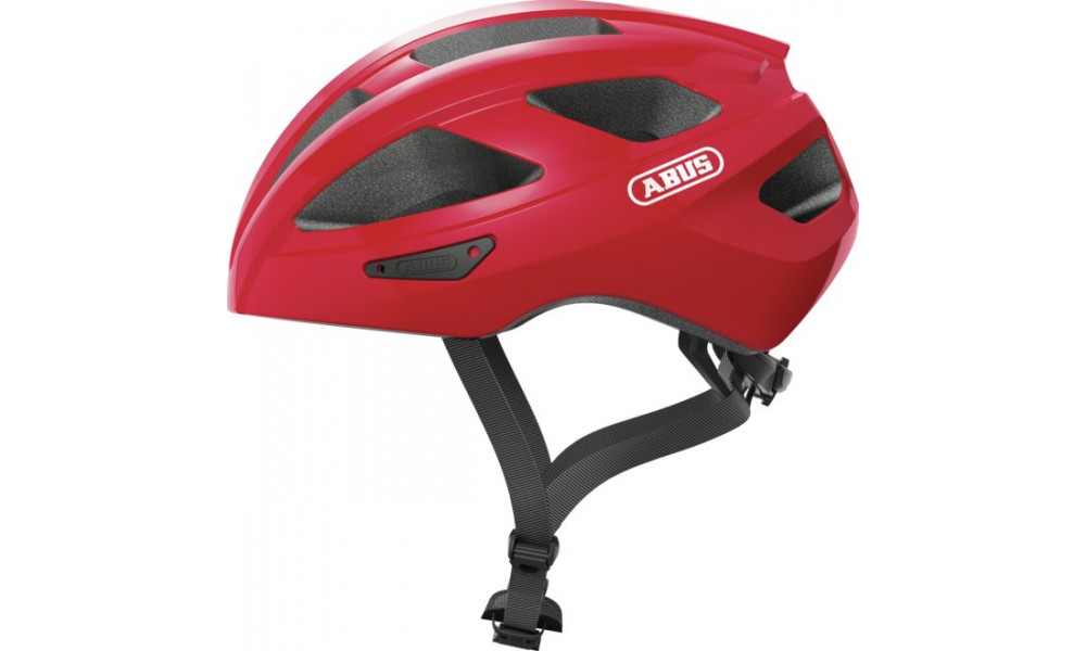 Helmet Abus Macator blaze red - 4