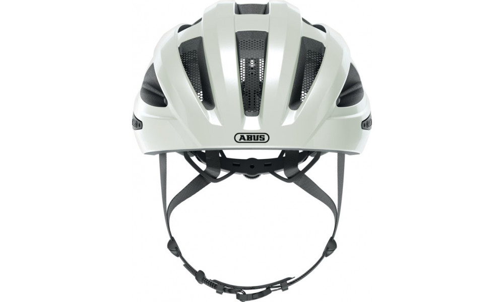 Helmet Abus Macator pearl white - 1