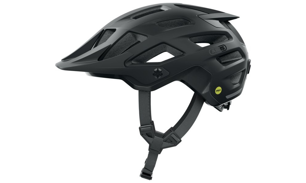 Helmet Abus Moventor 2.0 MIPS velvet black - 4