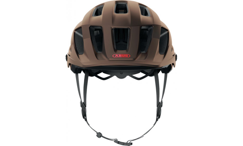 Helmet Abus Moventor 2.0 MIPS metallic copper - 1