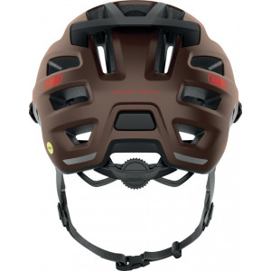 Helmet Abus Moventor 2.0 MIPS metallic copper-S