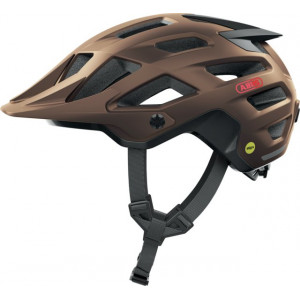 Helmet Abus Moventor 2.0 MIPS metallic copper-S