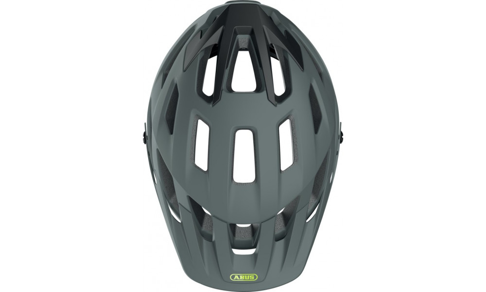 Helmet Abus Moventor 2.0 MIPS concrete grey - 3