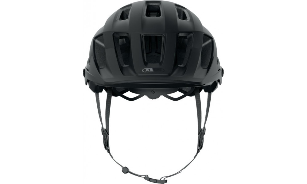 Шлем Abus Moventor 2.0 velvet black - 1