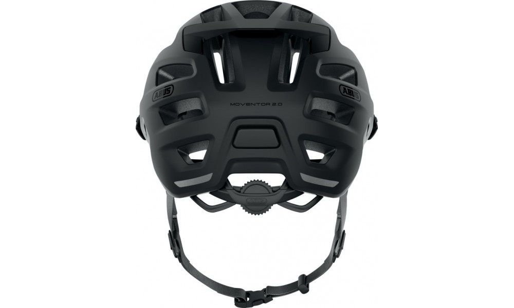 Helmet Abus Moventor 2.0 velvet black - 2