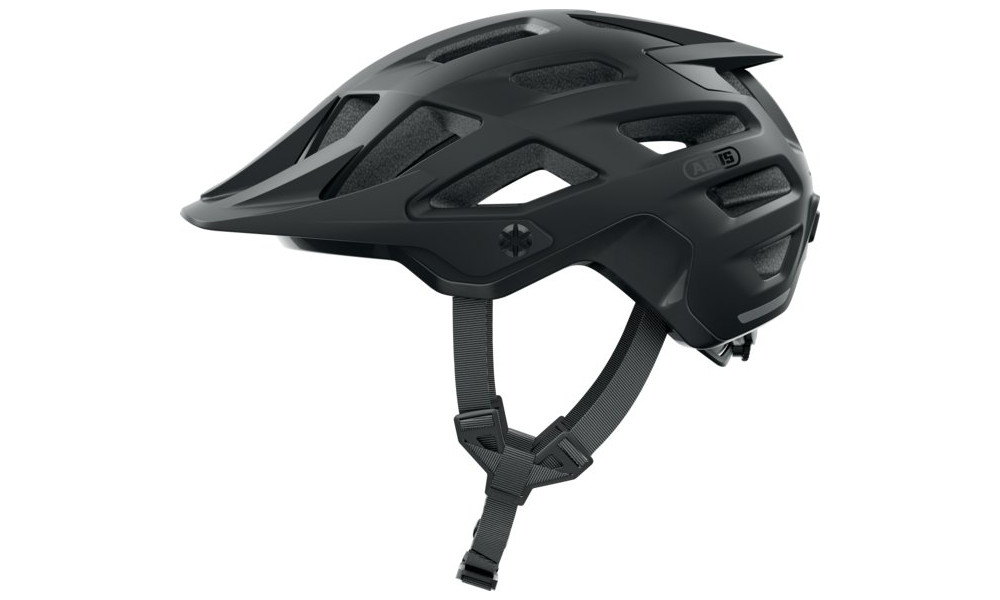 Helmet Abus Moventor 2.0 velvet black - 4