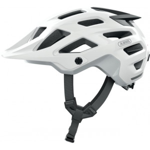 Helmet Abus Moventor 2.0 shiny white