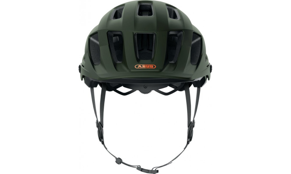 Helmet Abus Moventor 2.0 pine green - 1