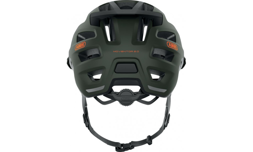 Helmet Abus Moventor 2.0 pine green - 2