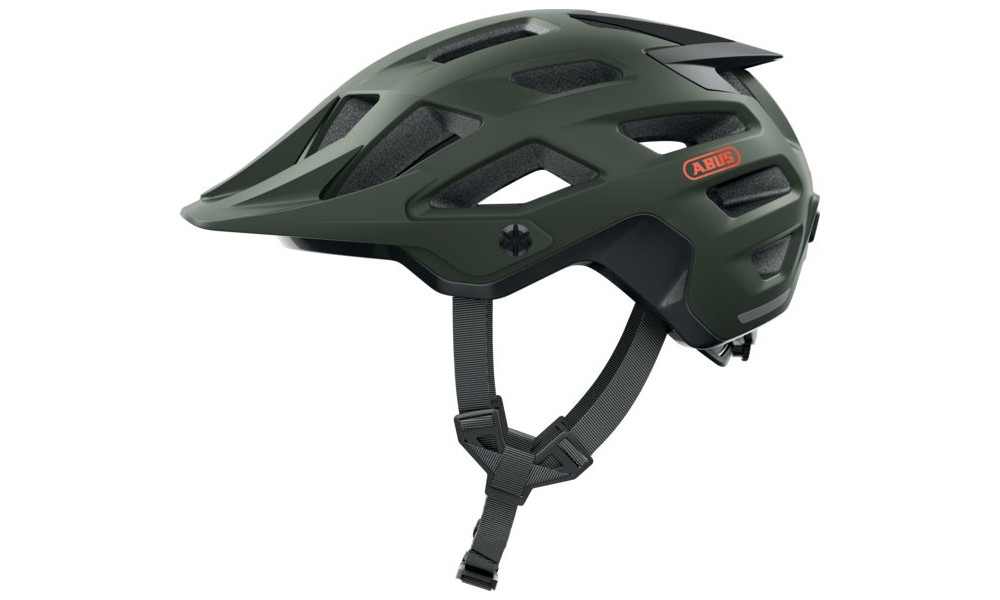 Helmet Abus Moventor 2.0 pine green - 4