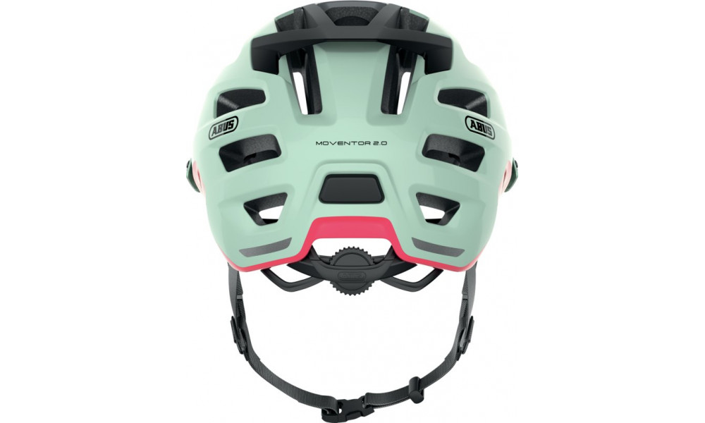 Helmet Abus Moventor 2.0 iced mint - 2