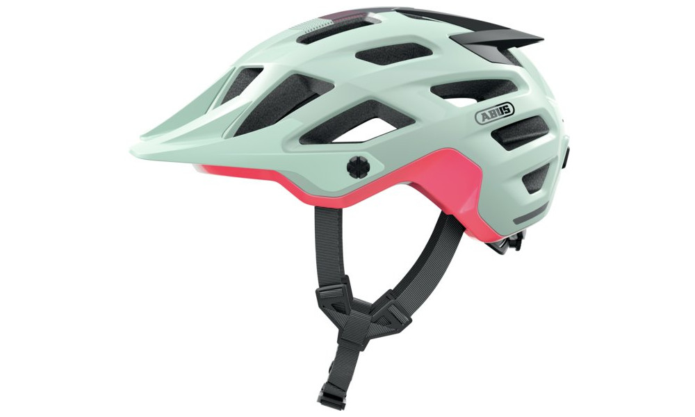 Helmet Abus Moventor 2.0 iced mint - 4