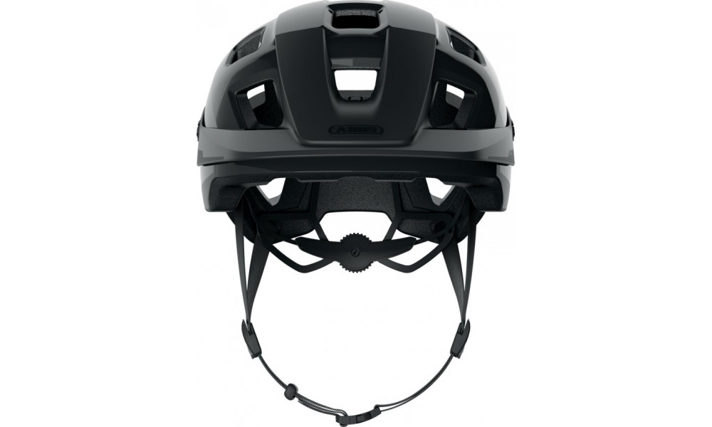 Helmet Abus MoTrip shiny black - 1