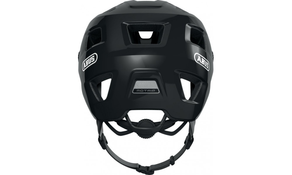 Helmet Abus MoTrip shiny black - 2