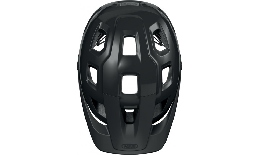 Helmet Abus MoTrip shiny black - 3