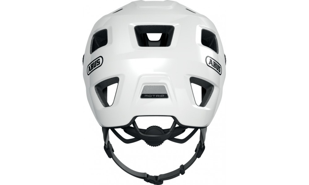 Helmet Abus MoTrip shiny white - 2