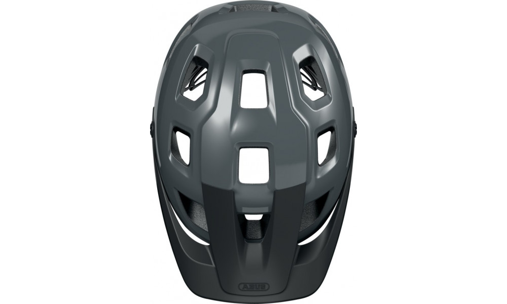 Helmet Abus MoTrip concrete grey - 3