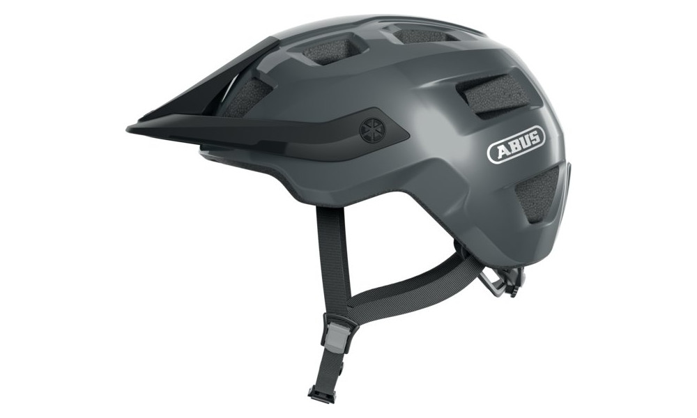 Helmet Abus MoTrip concrete grey - 4