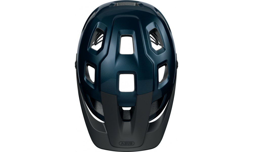 Helmet Abus MoTrip midnight blue - 3