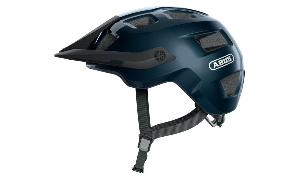 Helmet Abus MoTrip midnight blue - 4