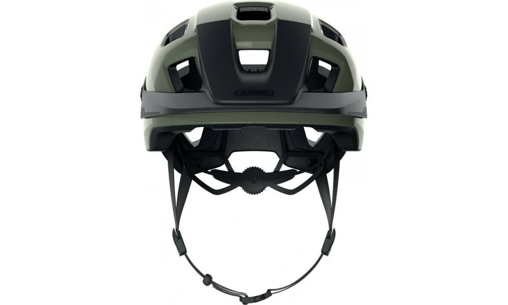 Helmet Abus MoTrip pine green - 1
