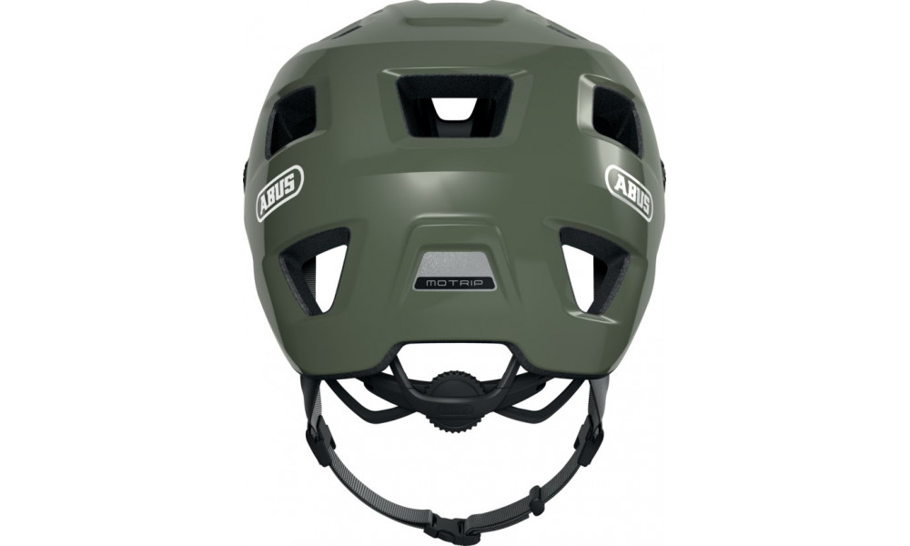 Helmet Abus MoTrip pine green - 2