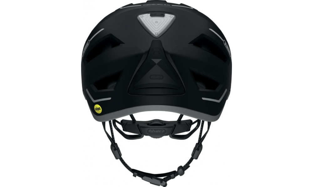 Helmet Abus Pedelec 2.0 MIPS velvet black - 1