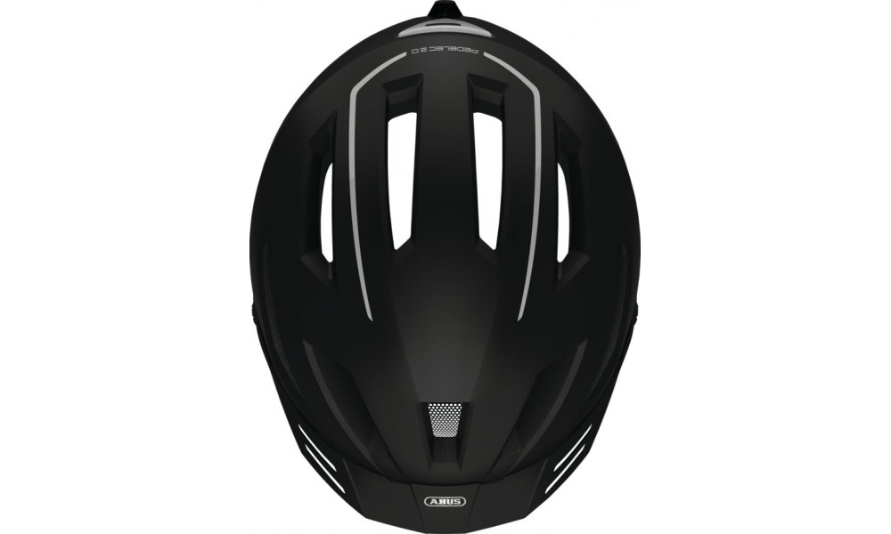 Шлем Abus Pedelec 2.0 MIPS velvet black - 3